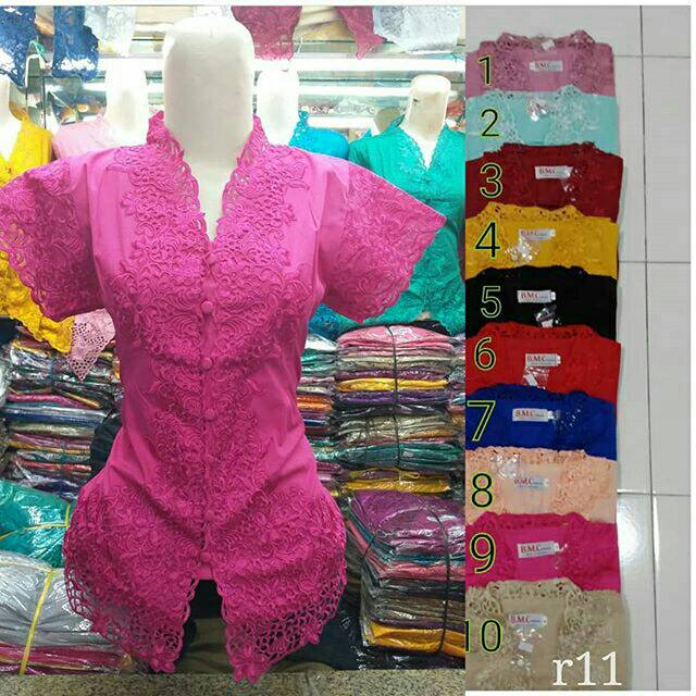 Kebaya kete 321