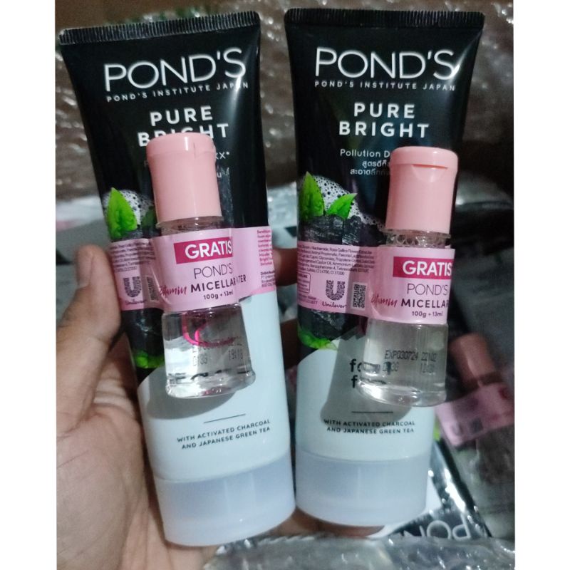 POND'S Facial Foam 100gr