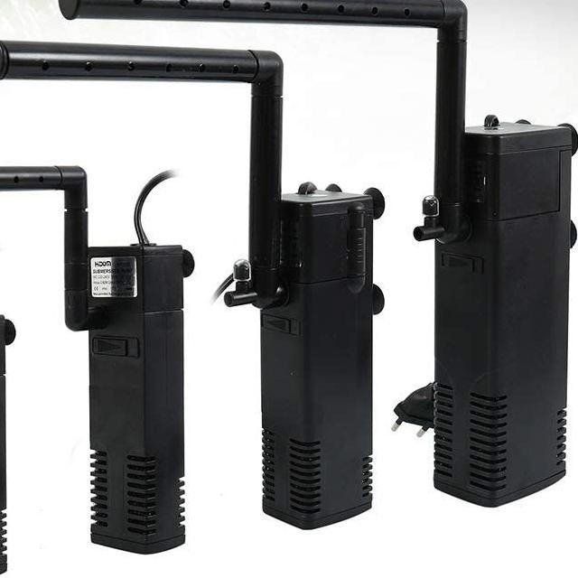 YANG YP1000L YP 1000L Mini Internal Filter mesin pompa Aquarium Aquascape