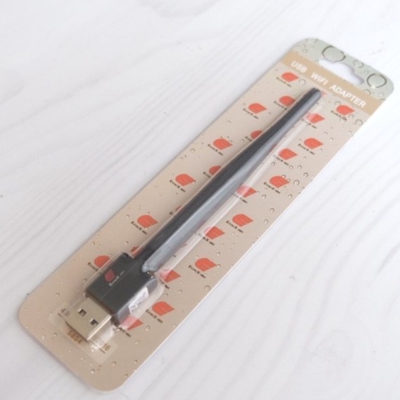 Dongle Wifi Usb Receiver Parabola