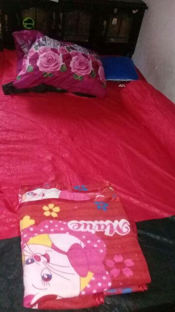 Sprei Fata Polos 120x200