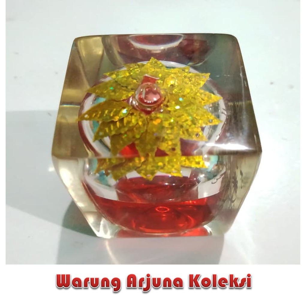 

Koleksi Minyak Apel-Jin Merah Daun 14 Lapis Fiber Paling Langka