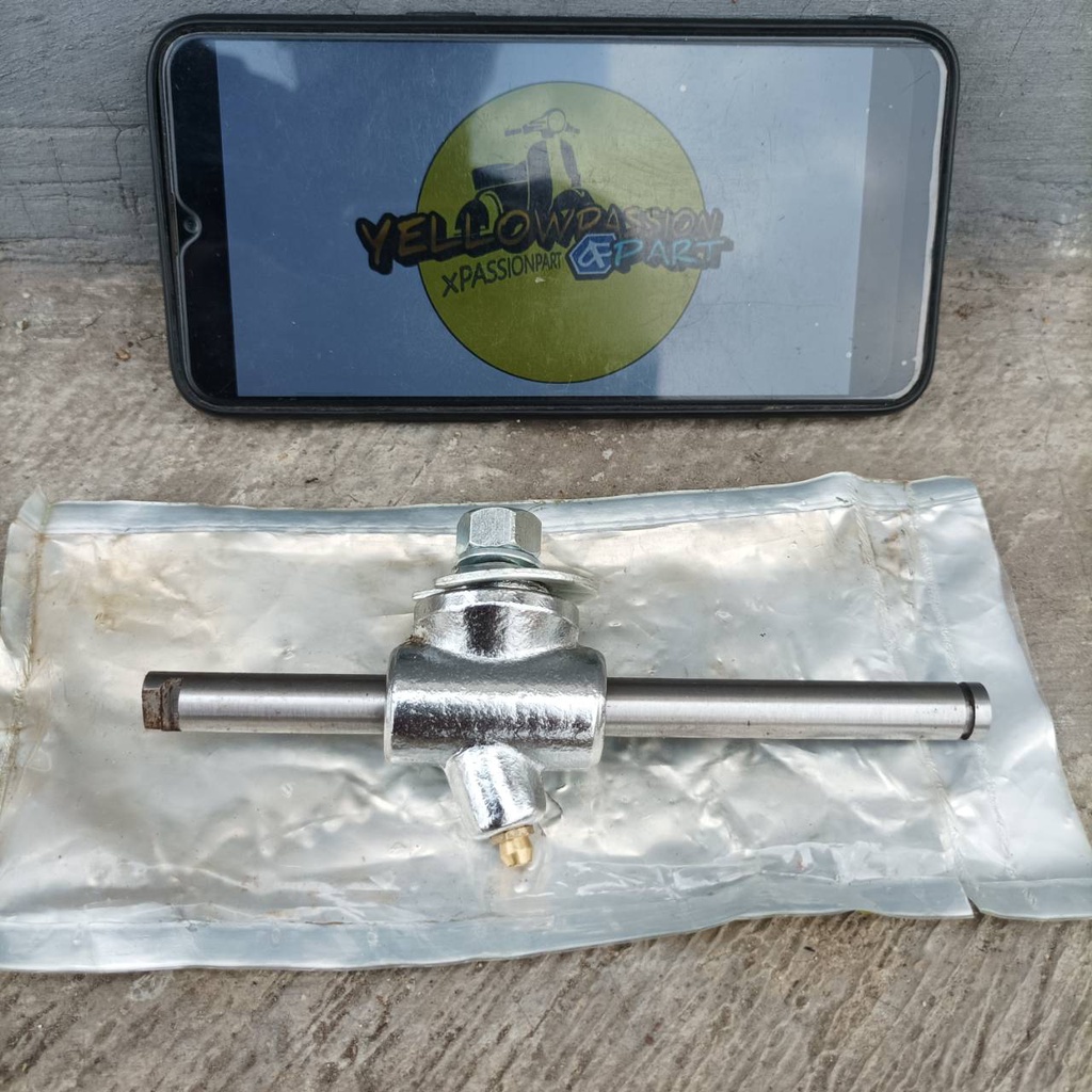 As Per Bosh Trunion Dudukan Per Shok Depan Vespa Vbb super sprint bajaj ps