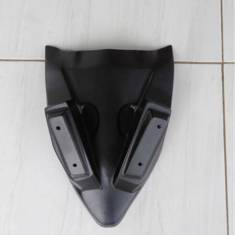 Panel windshield Dudukan visor Beat esp / Beat deluxe All Motor Honda Beat 2017 Sampai 2022