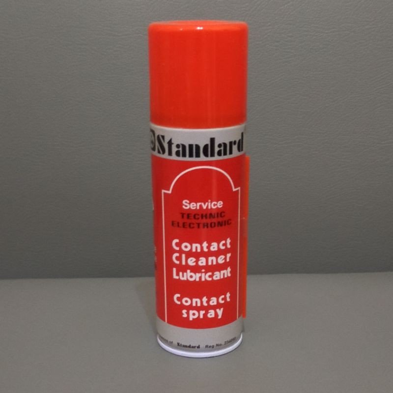 CCL standard Contact cleaner