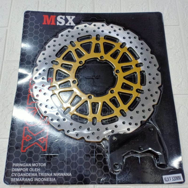 PIRINGAN CAKRAM DEPAN KLX 320mm