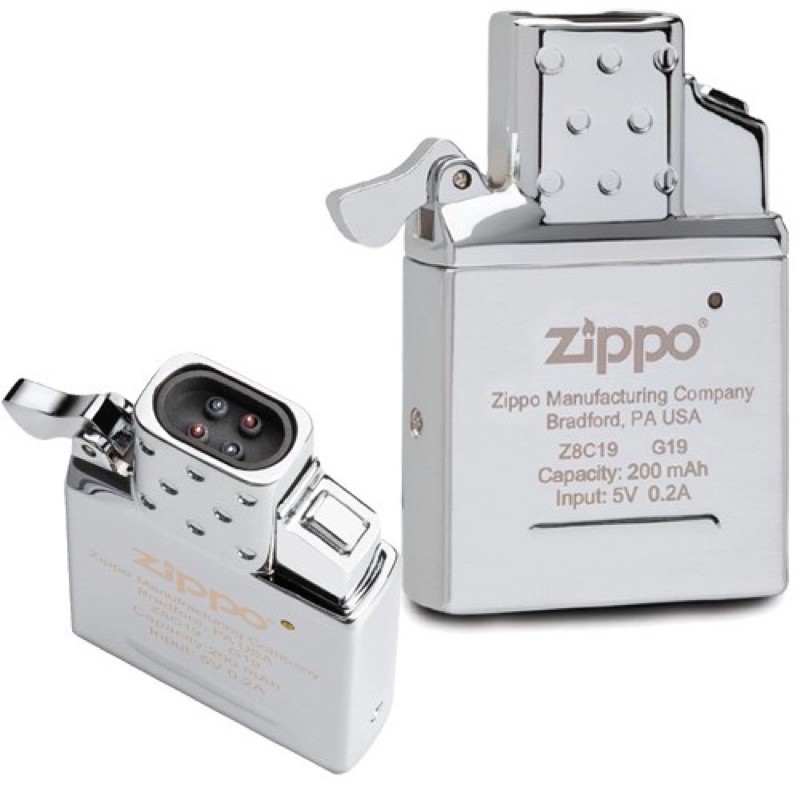 Gangsar Jaya 3_ insert ArcLighter Zippo original