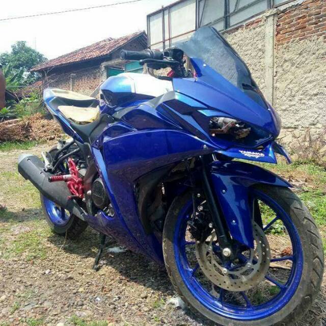 Fairing vixion R tipe r25