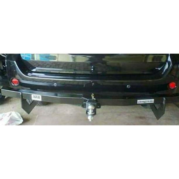 Towing Bar Arb Besi Towing Arb Besi Pengaman Bumper Belakang - Mobilio