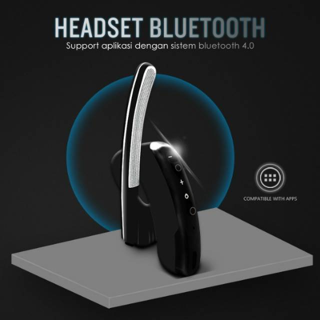 Headset bluetooth xiaom*