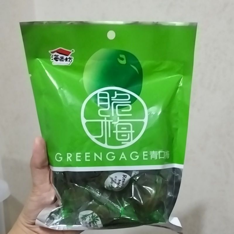 

Haixifang Greengage Plum