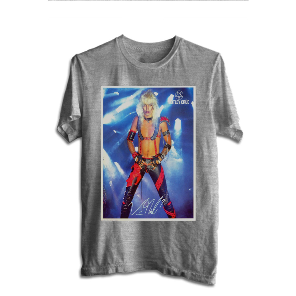 Kaos Music  band Motley Crue - Band Motley Crue    13