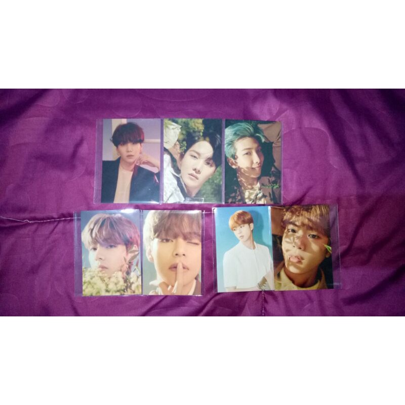 READY STOCK PC HYBE INSIGHT BTS