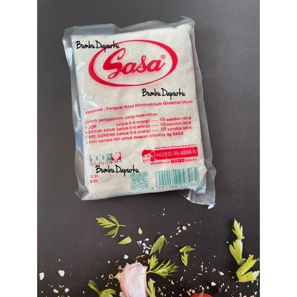 Sasa Penyedap Rasa 250gram (Vitsin / Micin)