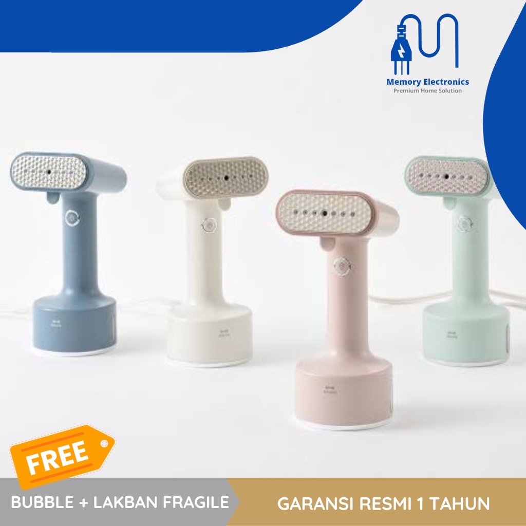 BRUNO SETRIKA UAP HANDY STYLING STEAMER