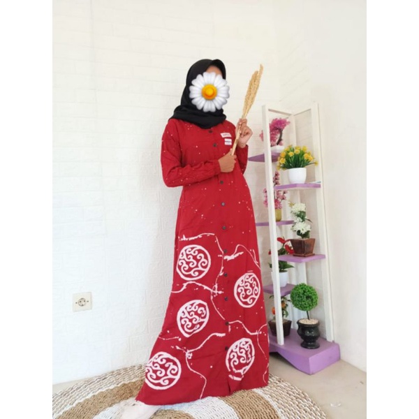 (BISA COD) GAMIS TWILL ORI KLOK A TERBARU || GAMIS BEST SELLER