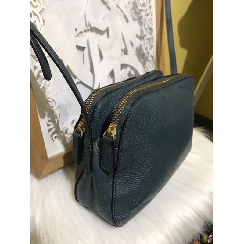 (PRELOVED) Tas Kulit Della Stella