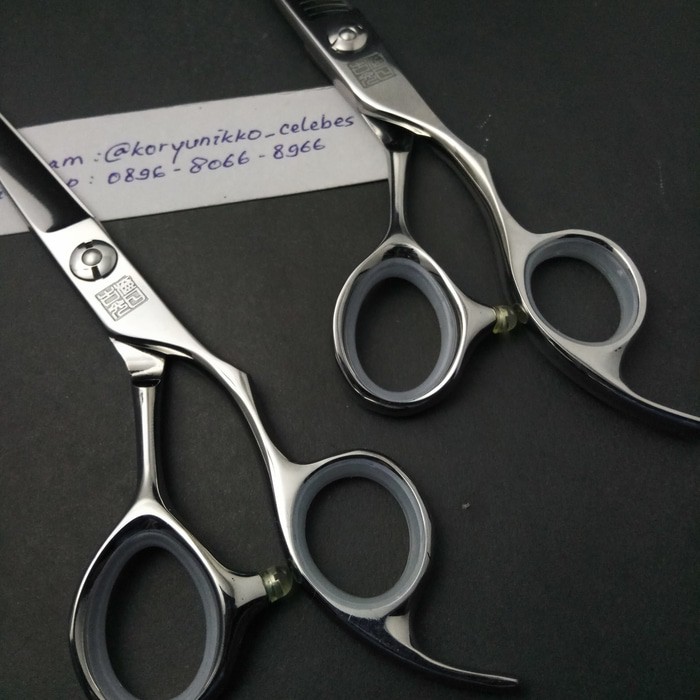 Jual Gunting Rambut Koryu Nikko (Knob) Murah