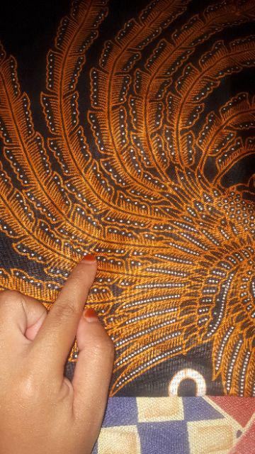 Kemeja Batik Lengan Panjang Berbagai Motir Terlaris