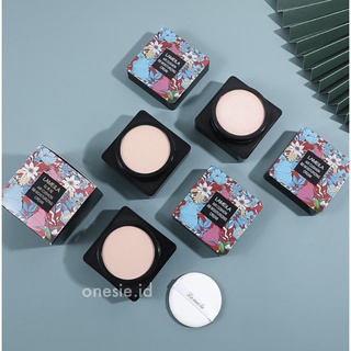 LAMEILA Air Cushion BB CC Cream Waterproof And Drable Kepala Jamur LA107