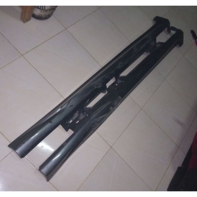 Side Skirt Honda all new  Brio RS 2020