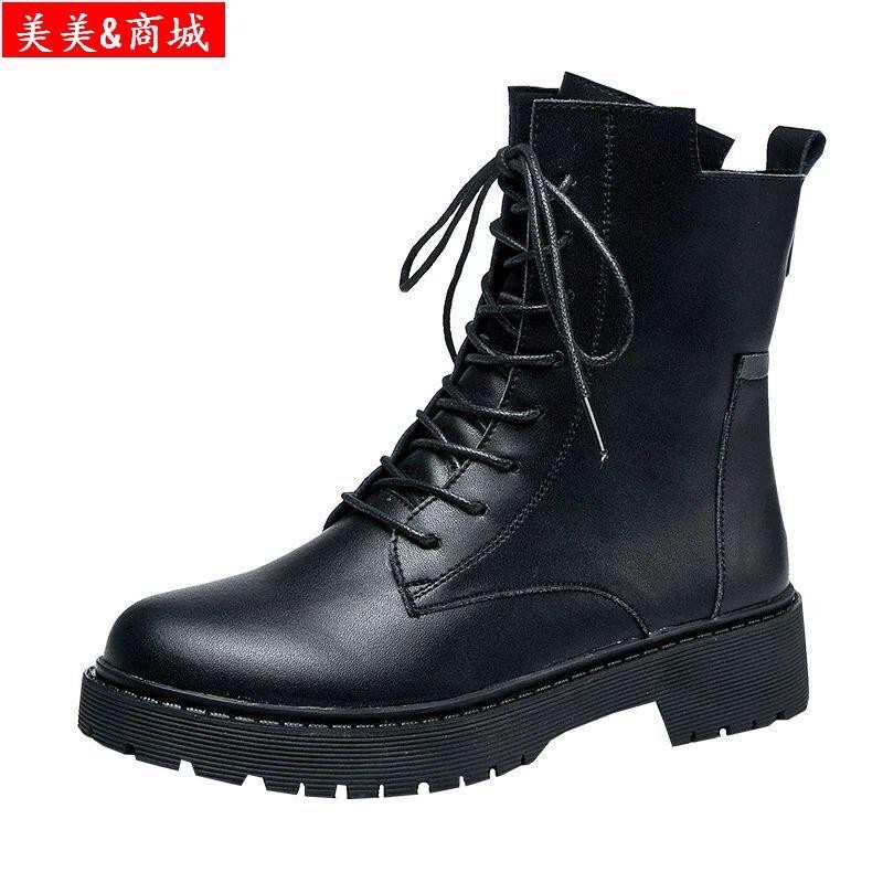 BT22 SEPATU BOOTS MARTIN IMPORT WANITA KOREA BRITISH INGGRIS ORIGINAL VELVET