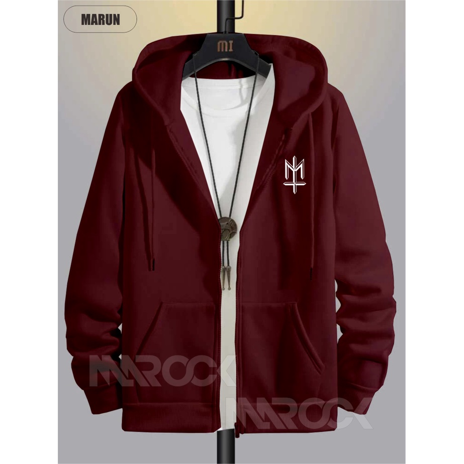 Sweater Hoodie Pria - Jaket Distro New Mternal