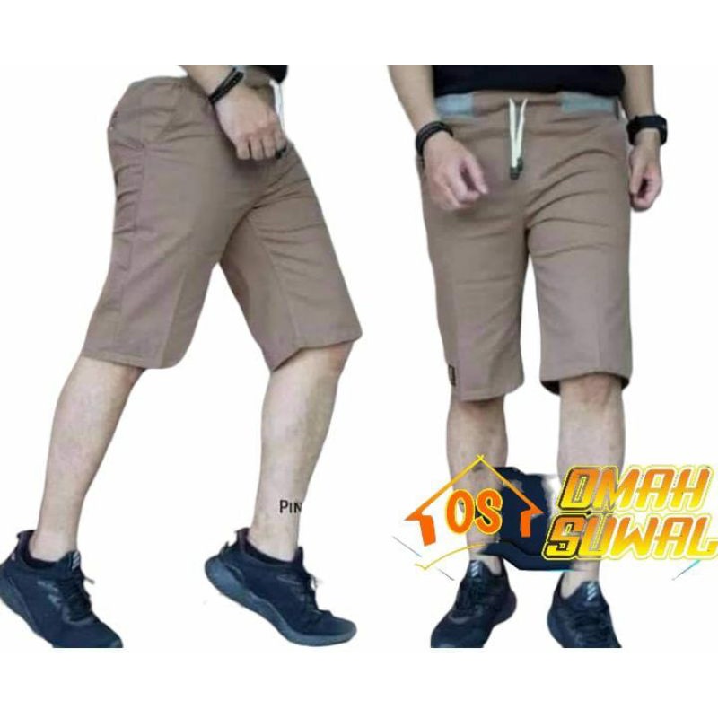 CELANA PENDEK BIGSIZE JUMBO  CELANA PENDEK JUMBO PRIA CELANA DISTRO JUMBO CHINOS JUMBO KOLOR JUMBO MURAH CELANA CHINO PENDEK