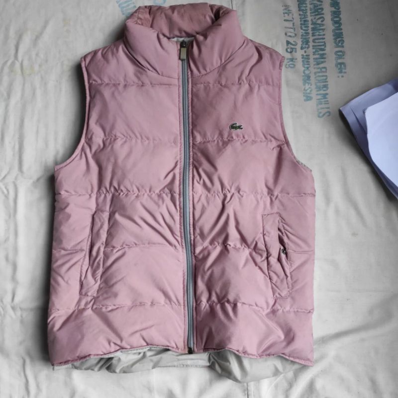 Vest Lacoste Bulang Second