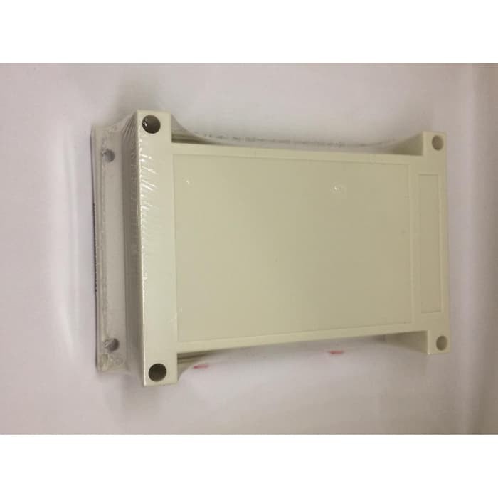 Din rail box 145x90x40 mm enclosure housing kotak project elektronik