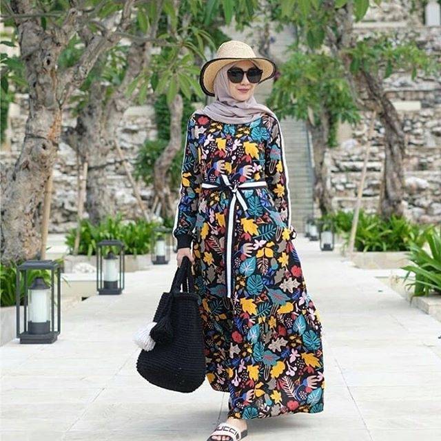Summer Dress Monel