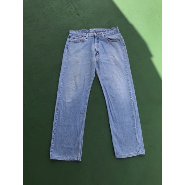 levis 505 made in usa original