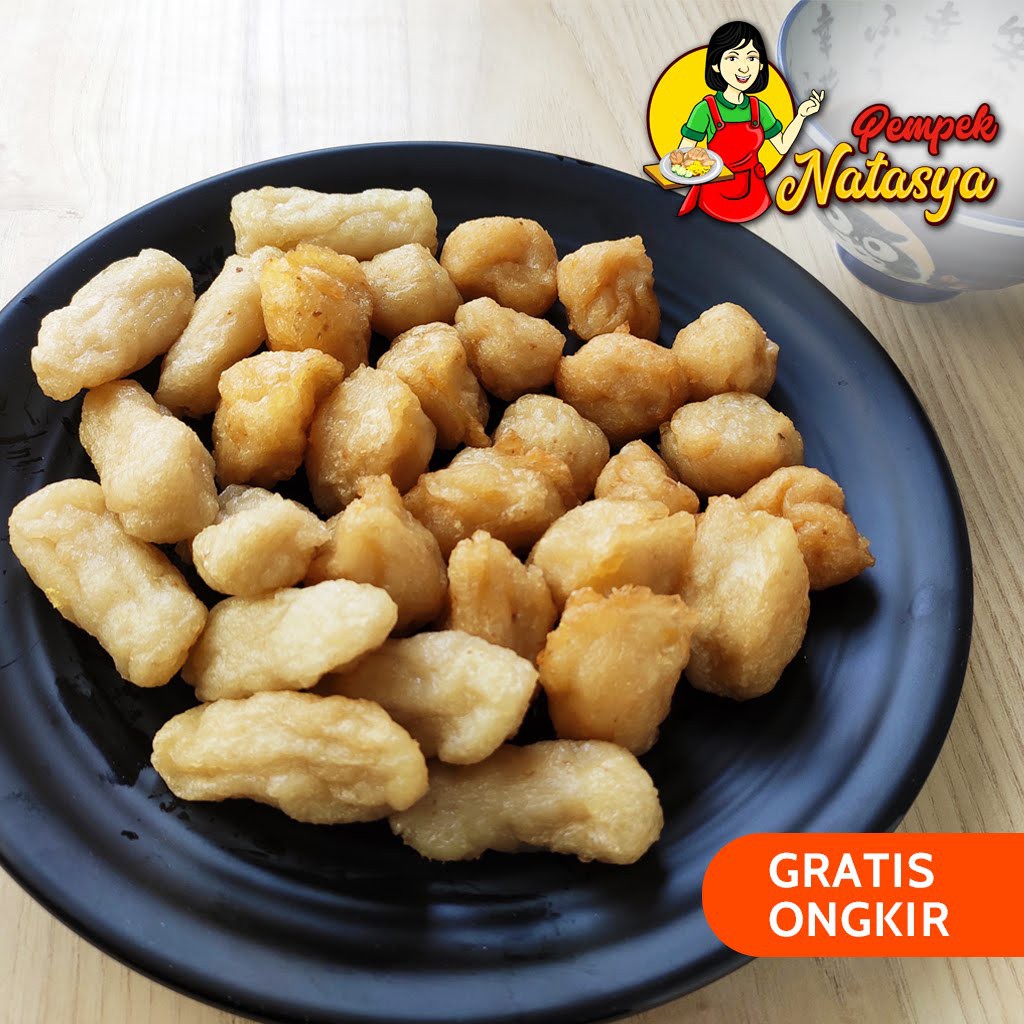 

Bestseller ~ 80pcs (2kg) ~ Pempek Natasya