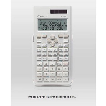 

Calculator Canon F-788 SG