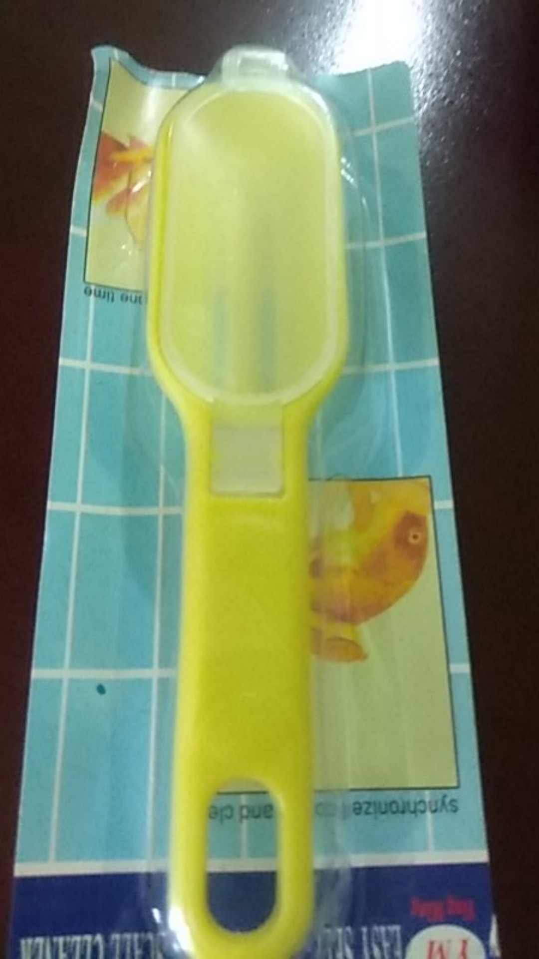 Pembersih Sisik Ikan Fish Skale Skin Scrapper