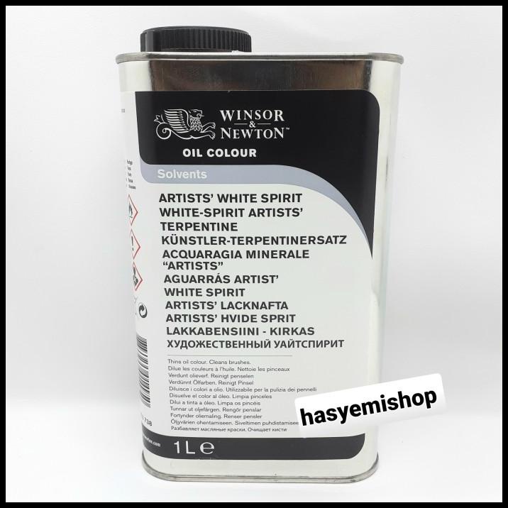 

Artists' White Spirit 1 Litre Winsor & Newton