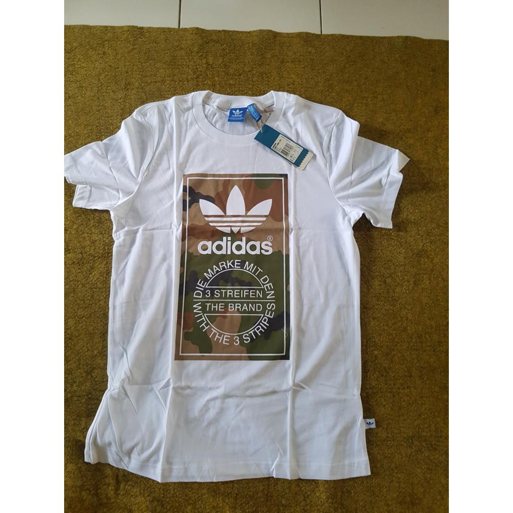 t shirt adidas camouflage