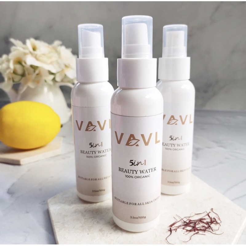 VAVL BEAUTY WATER