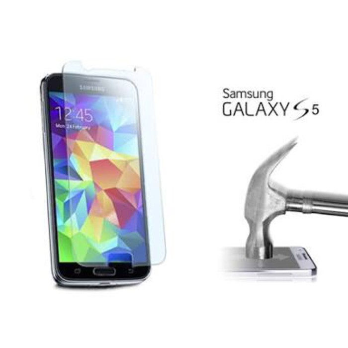 TEMPERED GLASS Screen Protector 9H 3D Touch for Samsung Galaxy S5