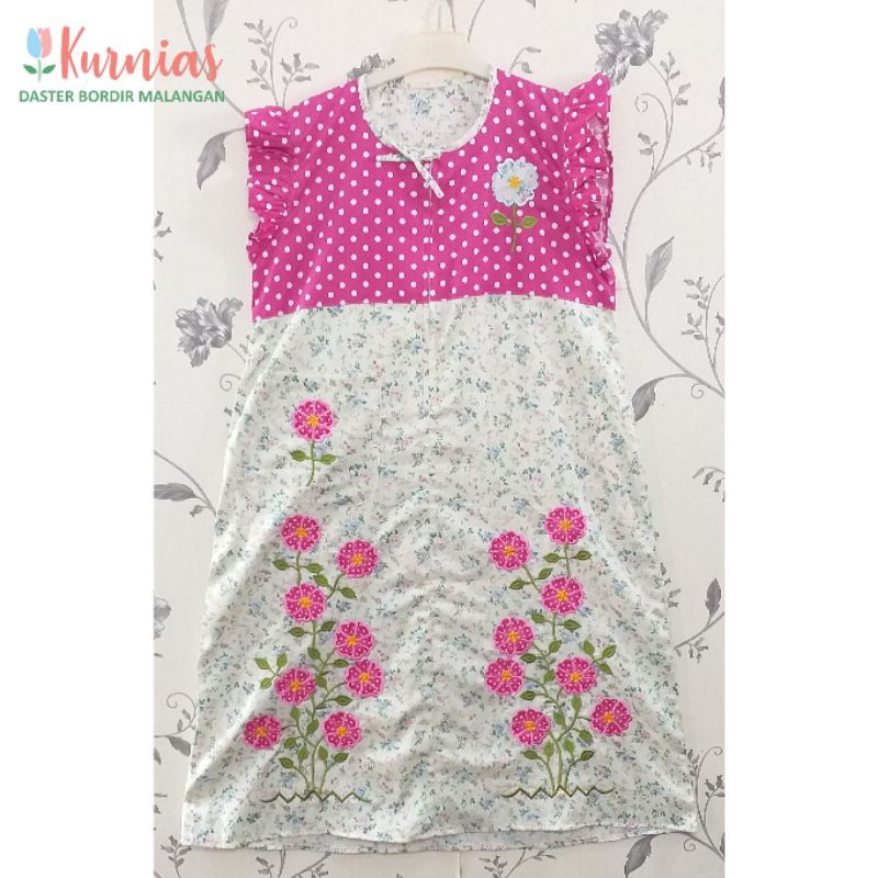 DASTER BORDIR MALANGAN