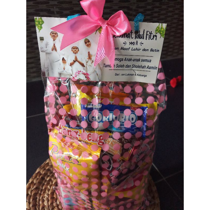 

hampers snack anak / snack ulang tahun anak