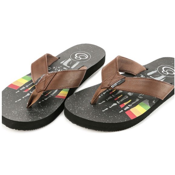 SANDAL JUICE EMATIC | INCUB BLACK