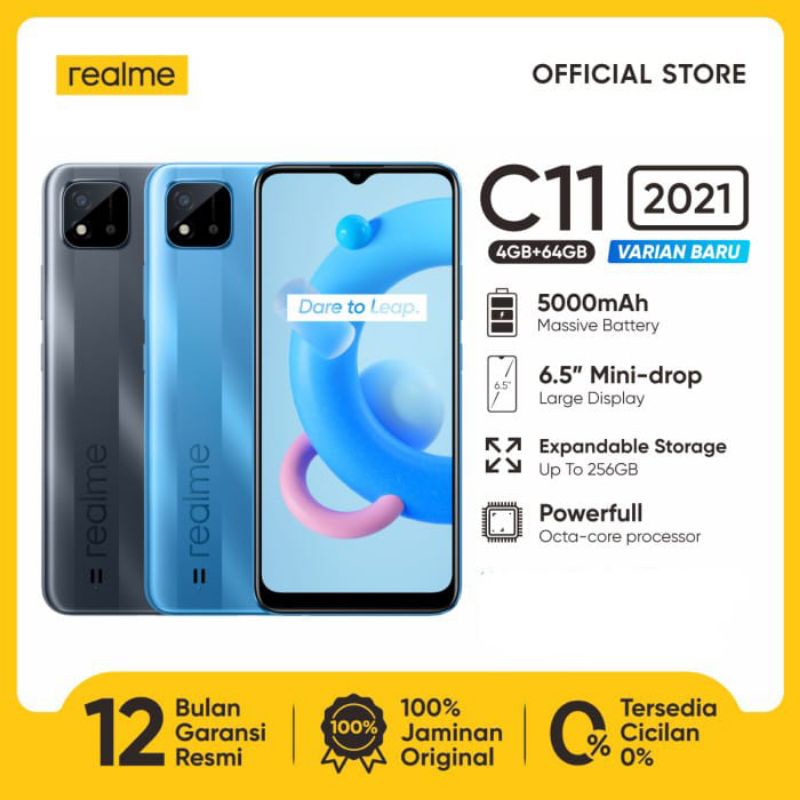 Realme C11 (4/64)