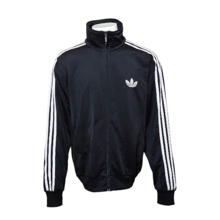 Jaket Pria Adidas Firebird Tracktop Original Black