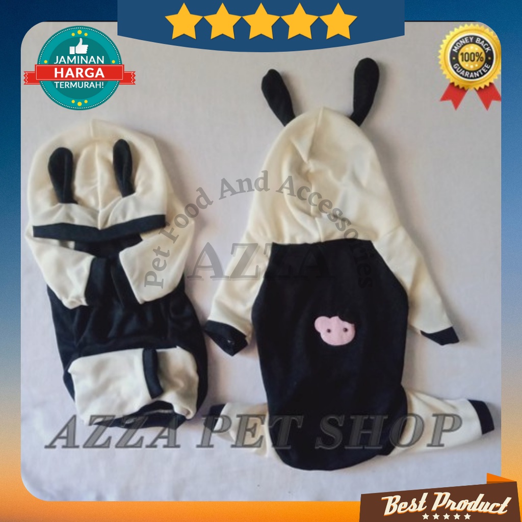 BAJU KUCING LUCU BAJU KUCING MURAH (BAJU KUCING MODEL HOODIE)