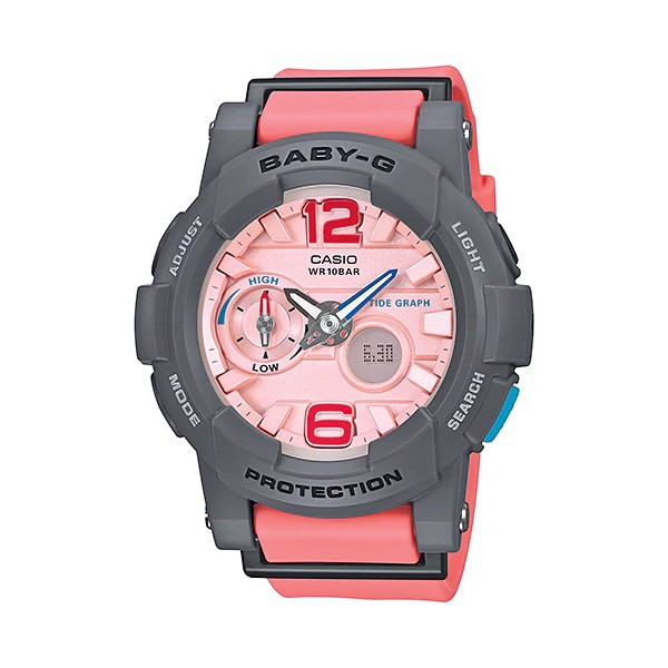 CASIO BABY-G BGA 180 BGA-180 ORIGINAL GARANSI RESMI