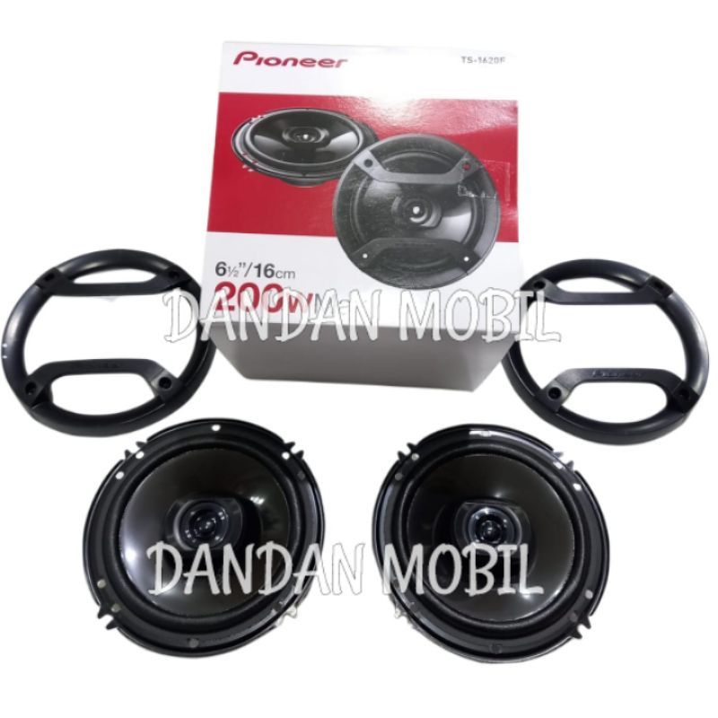 speaker mobil coaxial pioneer TS-1620F 6.5 inch