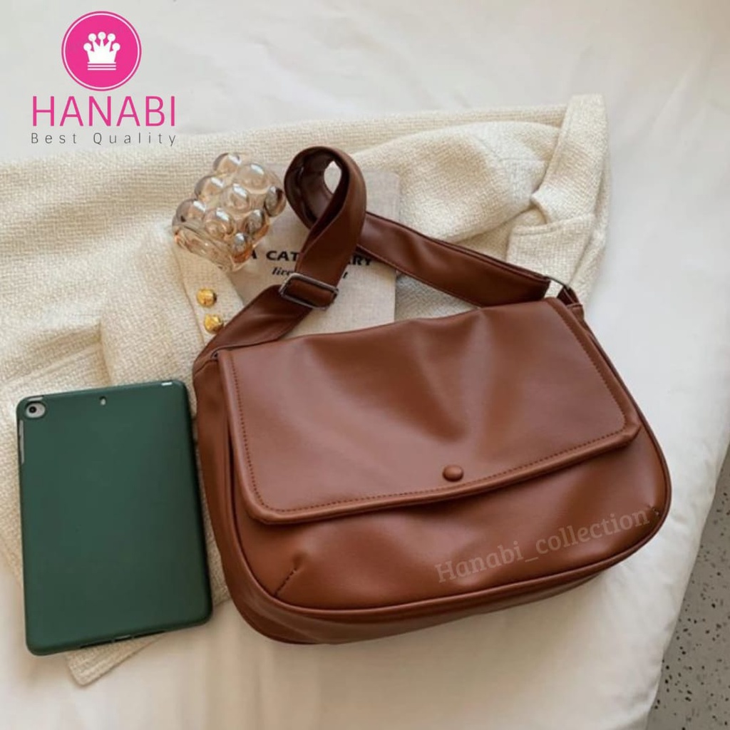 HANABI - Tas selempang wanita RALINE tas lucu tas ootd murah