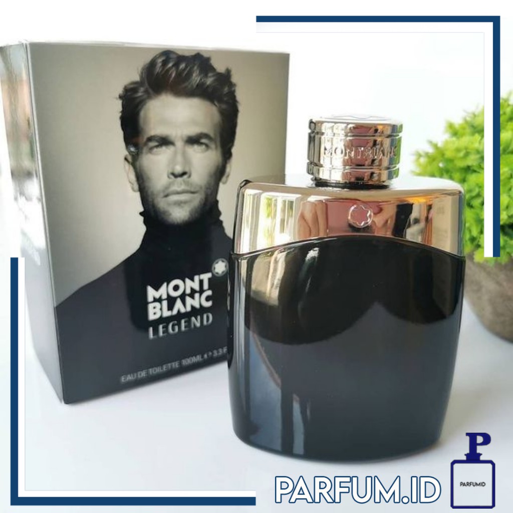 PARFUM ORIGINAL – MontBlanc Legend 100ml EDT Men