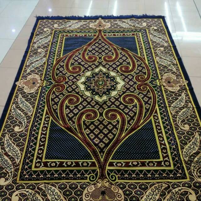 Karpet Ambal Turki 200x300